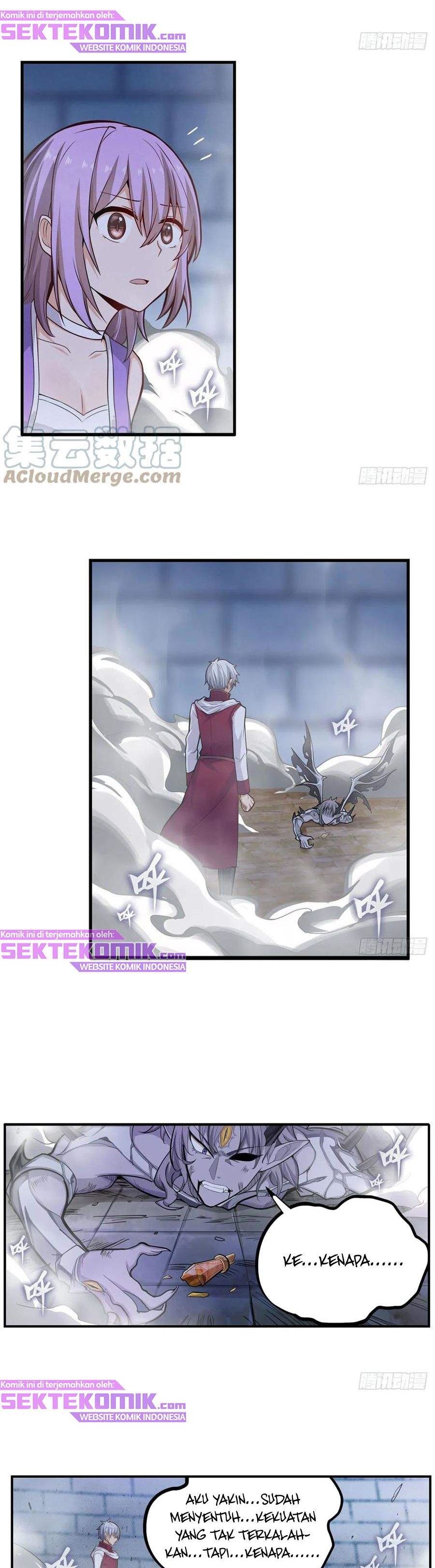 Wuxian Shitu Yu Shier Zhan Ji (Infinite Apostles and Twelve War Girls) Chapter 185 Gambar 3
